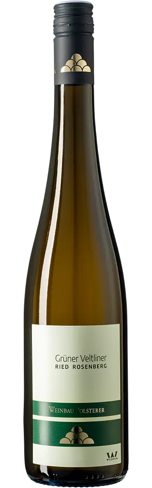 Flachenfoto Grüner Veltliner Ried Rosenberg
