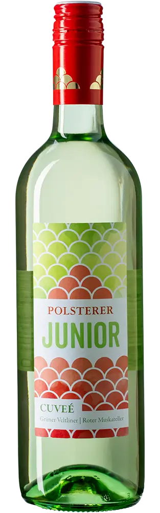 Flaschenfoto Cuvee Junior