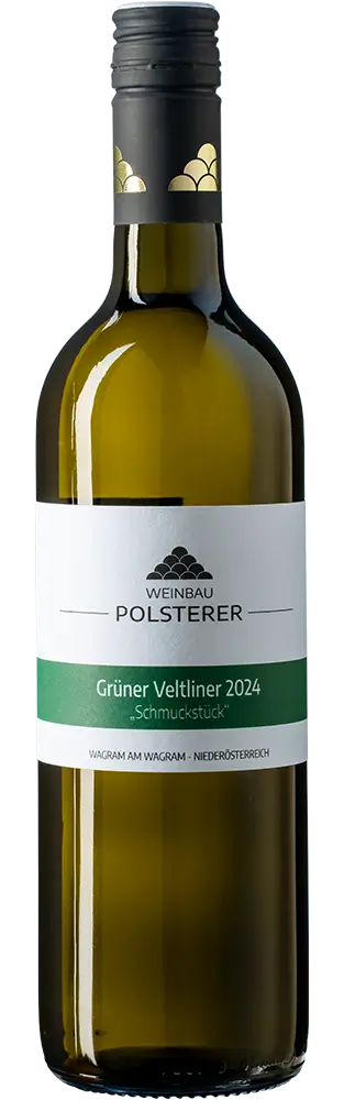 Flaschenfoto Grüner Veltliner "Schmuckstück" 2024