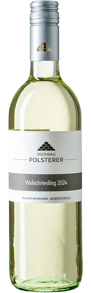 Flaschenfoto Welschriesling 2024